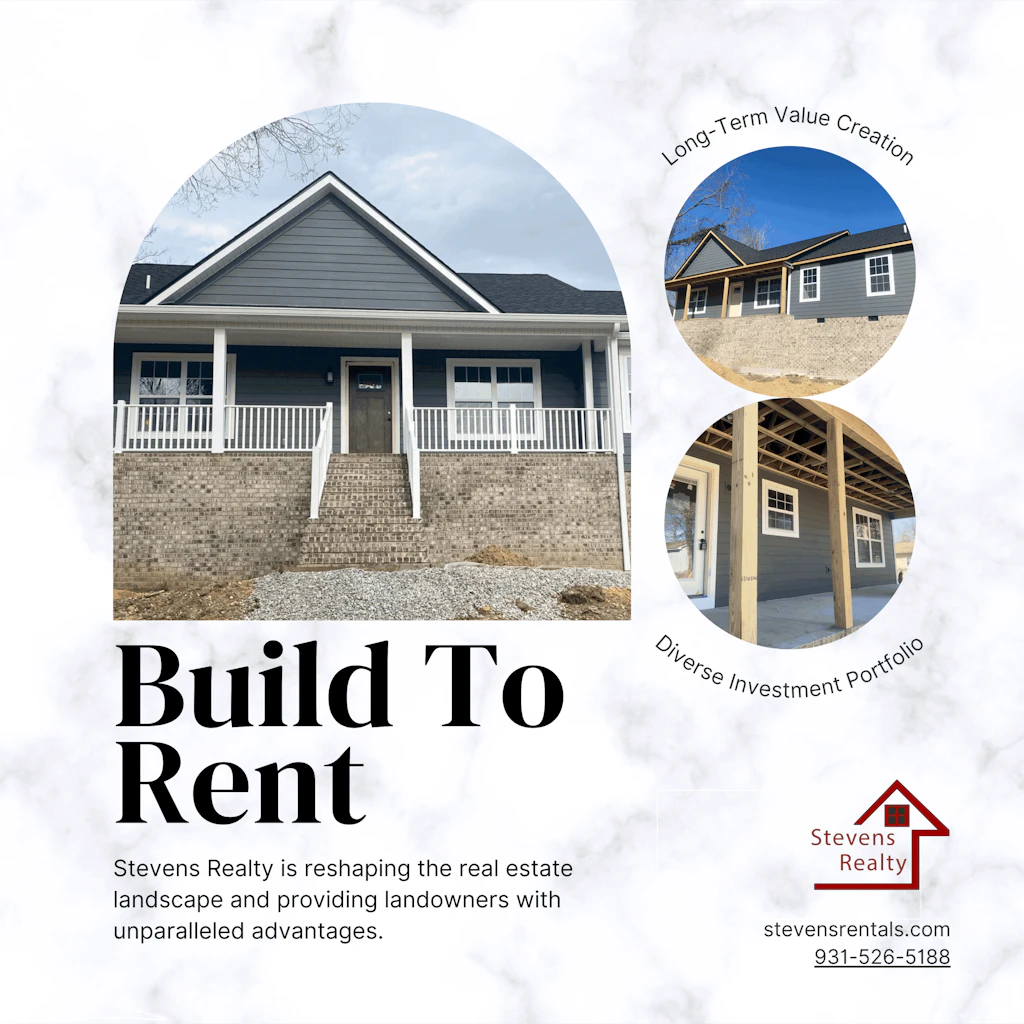 Build To Rent